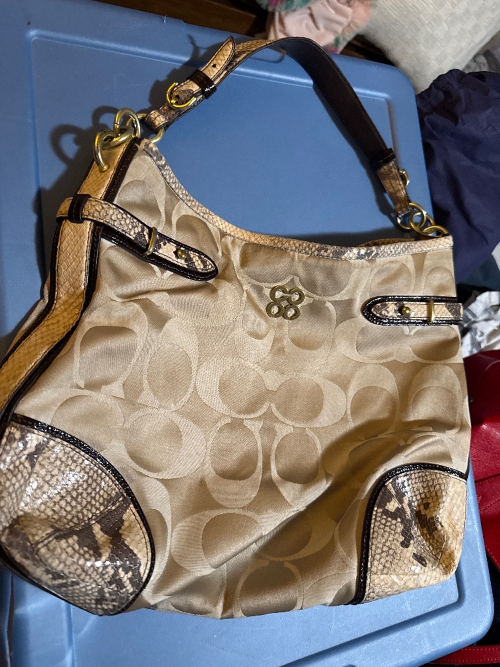 Coach handbag